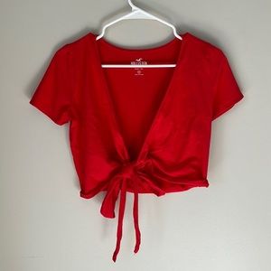 Hollister Top